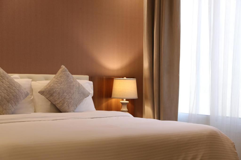 Beach Time Villas Hotel Jeddah Luaran gambar