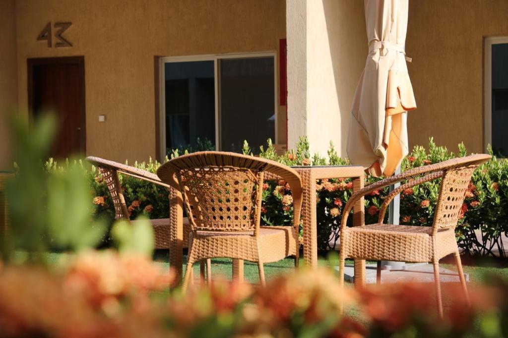 Beach Time Villas Hotel Jeddah Luaran gambar