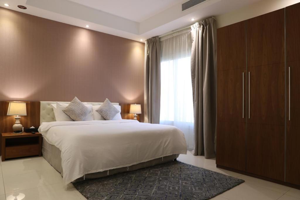 Beach Time Villas Hotel Jeddah Luaran gambar