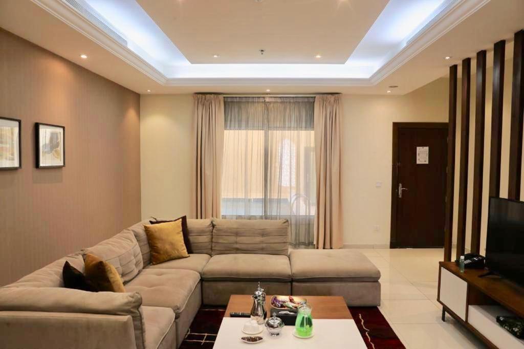 Beach Time Villas Hotel Jeddah Luaran gambar