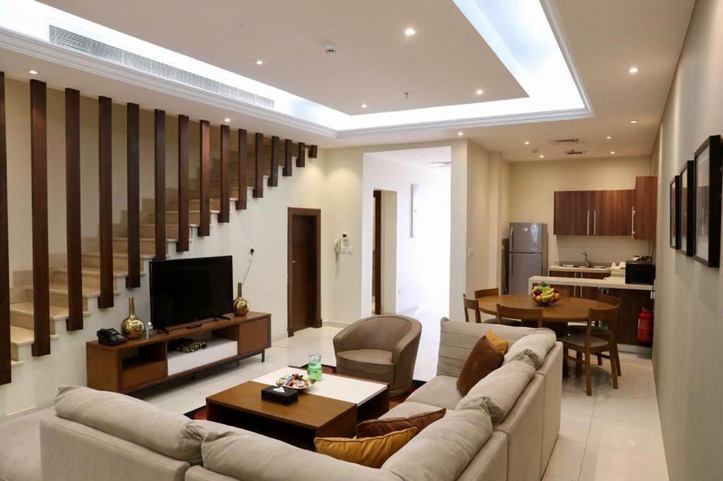 Beach Time Villas Hotel Jeddah Luaran gambar