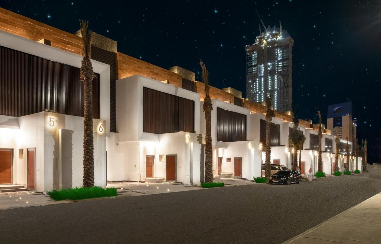 Beach Time Villas Hotel Jeddah Luaran gambar