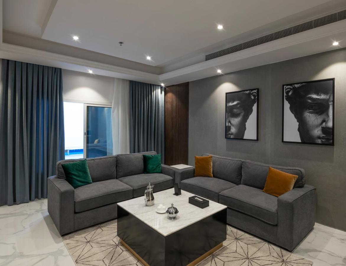 Beach Time Villas Hotel Jeddah Luaran gambar