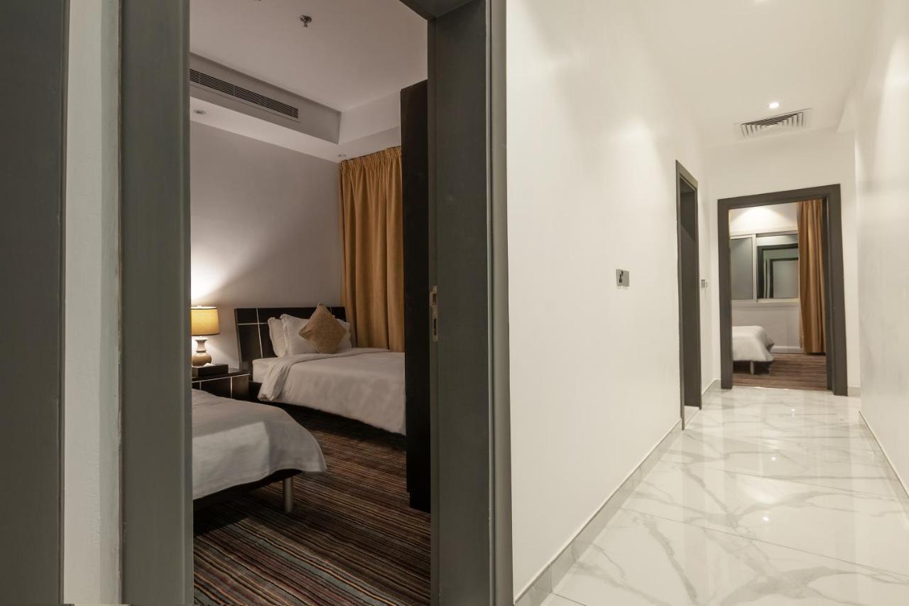 Beach Time Villas Hotel Jeddah Luaran gambar
