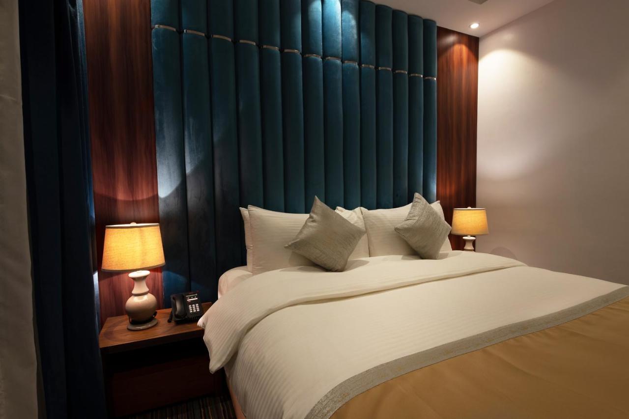 Beach Time Villas Hotel Jeddah Luaran gambar