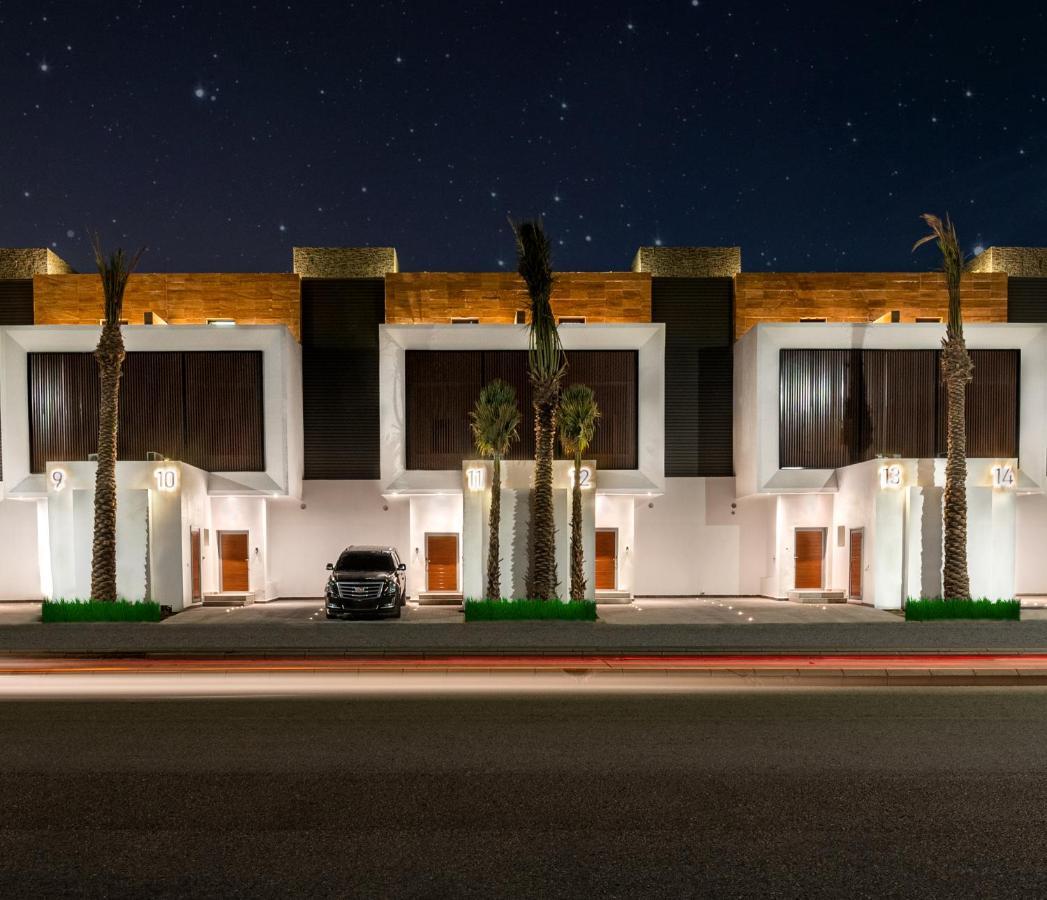 Beach Time Villas Hotel Jeddah Luaran gambar