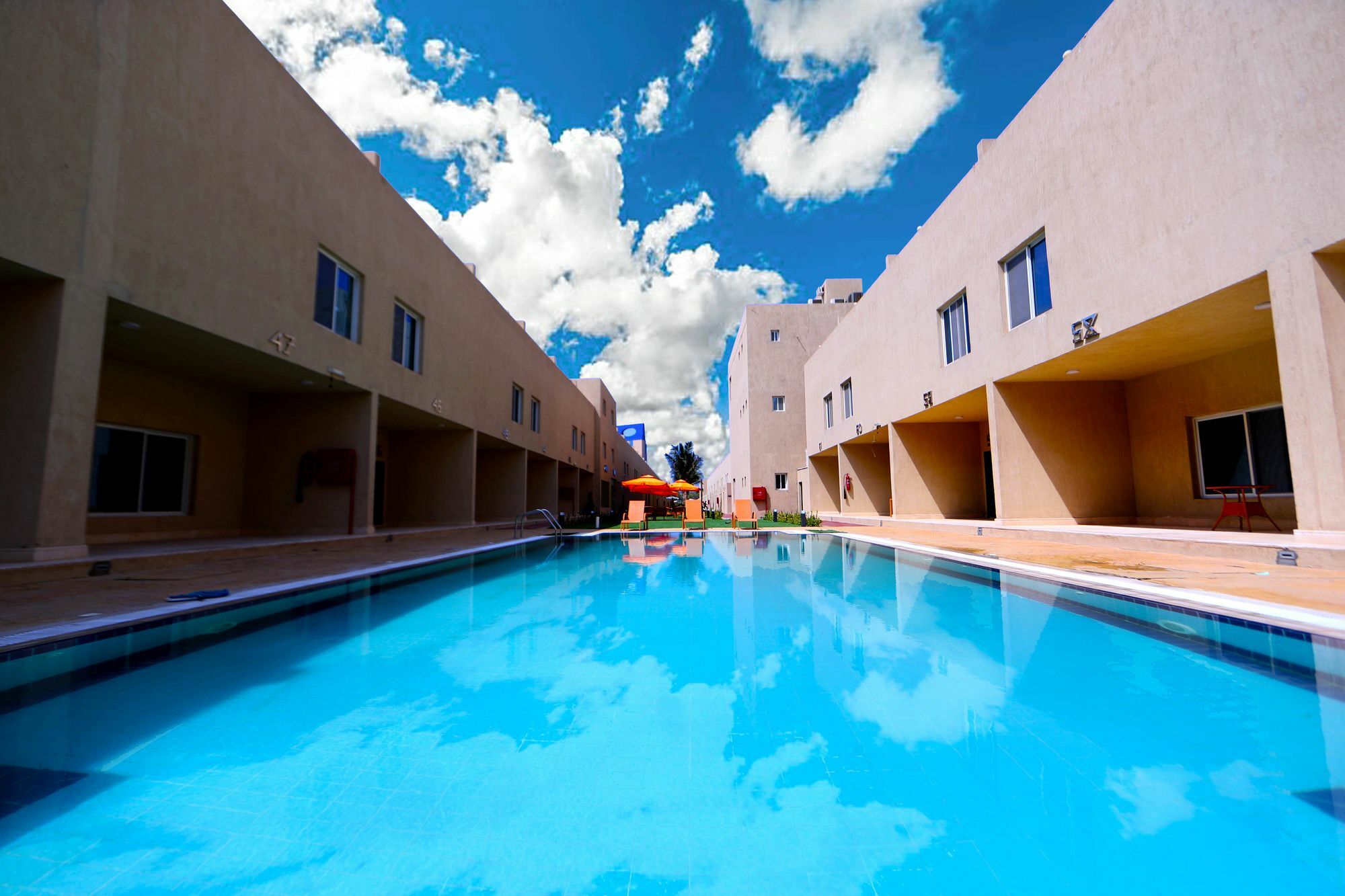 Beach Time Villas Hotel Jeddah Luaran gambar