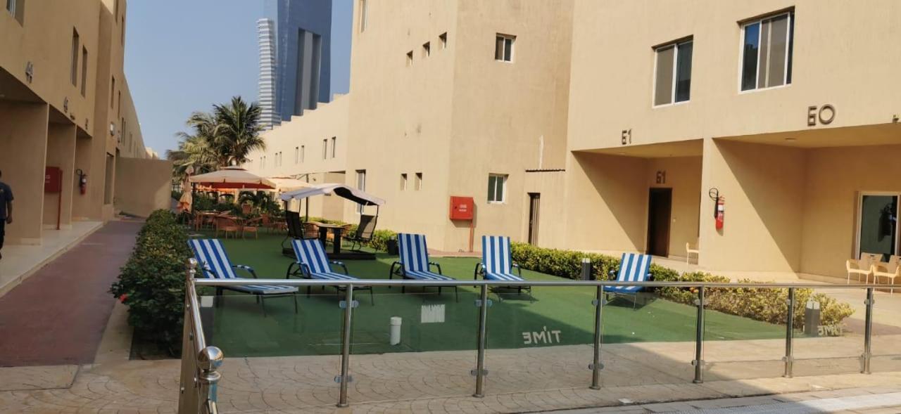 Beach Time Villas Hotel Jeddah Luaran gambar