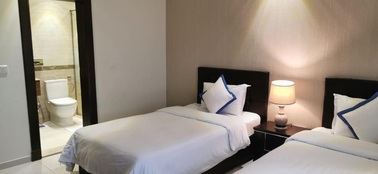 Beach Time Villas Hotel Jeddah Luaran gambar