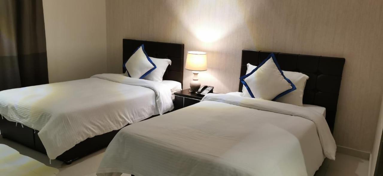 Beach Time Villas Hotel Jeddah Luaran gambar
