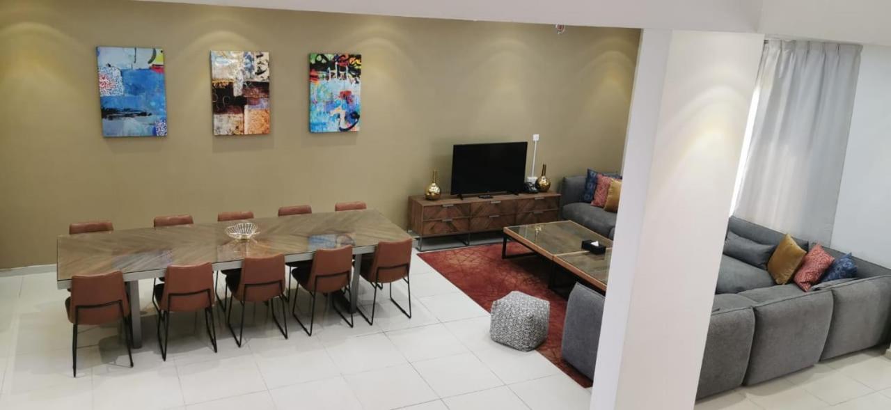 Beach Time Villas Hotel Jeddah Luaran gambar
